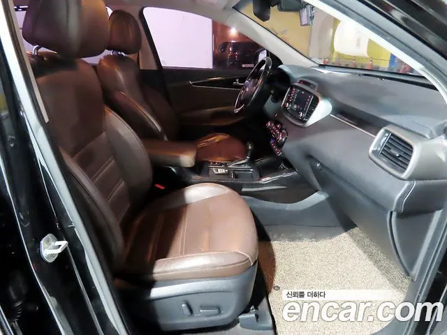 Kia Sorento 2015 thumb 8
