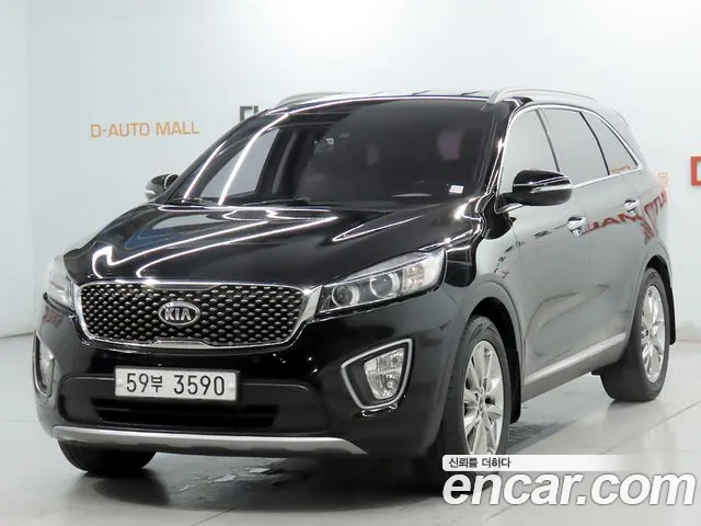 Kia Sorento 2015 thumb 12