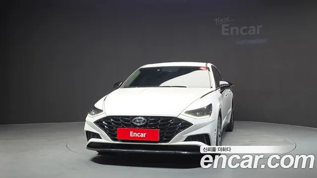 Hyundai Sonata 2022 thumb 3