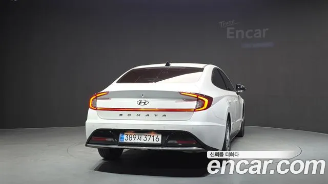 Hyundai Sonata 2022 thumb 4