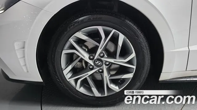 Hyundai Sonata 2022 thumb 5