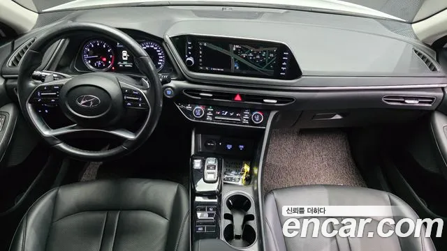 Hyundai Sonata 2022 thumb 7