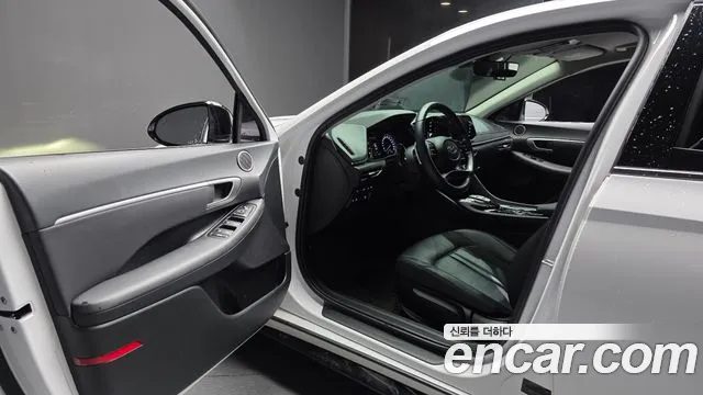 Hyundai Sonata 2022 thumb 10