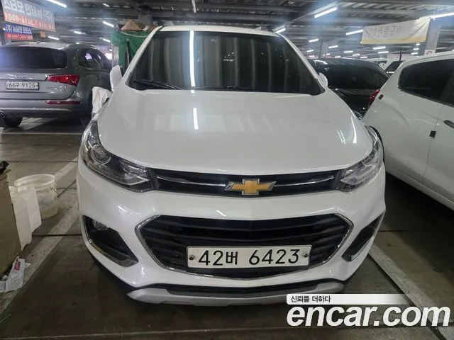 ChevroletGMDaewoo Trax