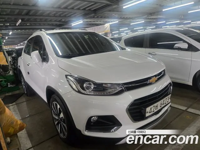 Chevrolet Tracker 2019 thumb 3