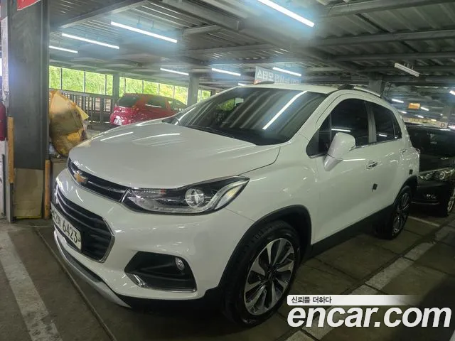 Chevrolet Tracker 2019 thumb 4
