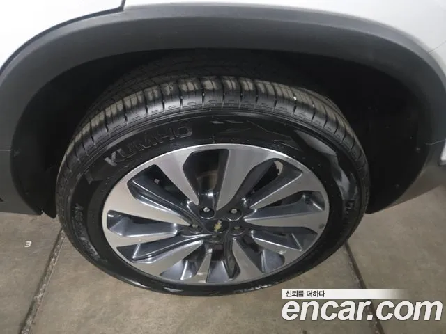 Chevrolet Tracker 2019 thumb 5