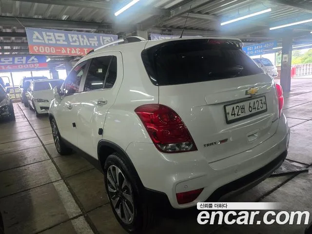 Chevrolet Tracker 2019 thumb 7
