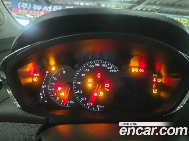 Chevrolet Tracker 2019 thumb 8