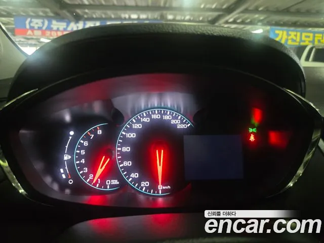 Chevrolet Tracker 2019 thumb 9
