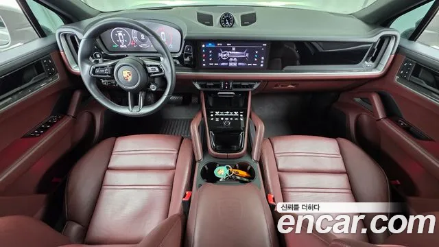 Porsche Cayenne 2024 thumb 7