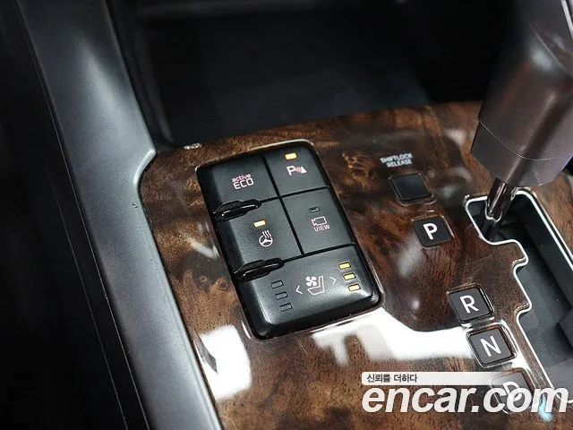 Kia Mohave 2017 thumb 10