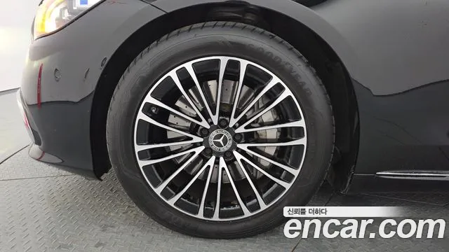 Mercedes-Benz S-Класс 2022 thumb 5