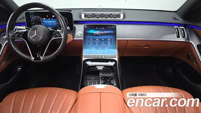 Mercedes-Benz S-Класс 2022 thumb 7