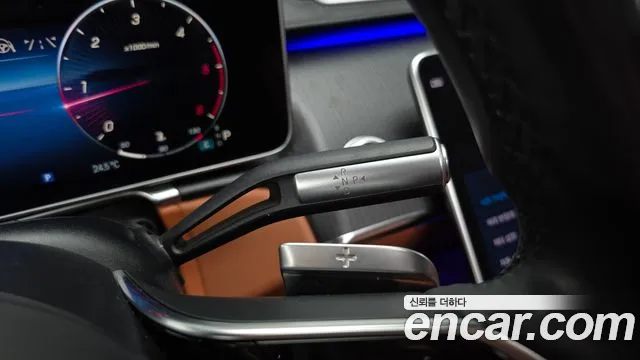 Mercedes-Benz S-Класс 2022 thumb 9
