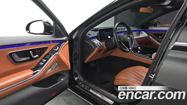 Mercedes-Benz S-Класс 2022 thumb 10