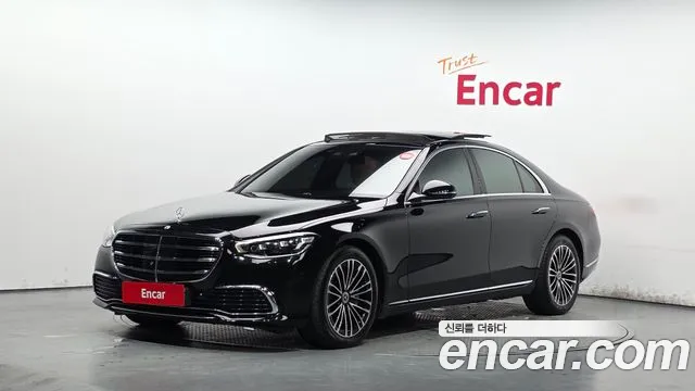 Mercedes-Benz S-Класс 2022 thumb 12