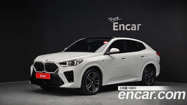 BMW X2 2025 thumb 2