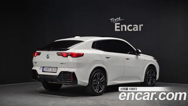 BMW X2 2025 thumb 4