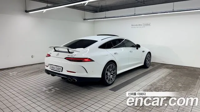 Mercedes-Benz AMG GT 2022 thumb 2