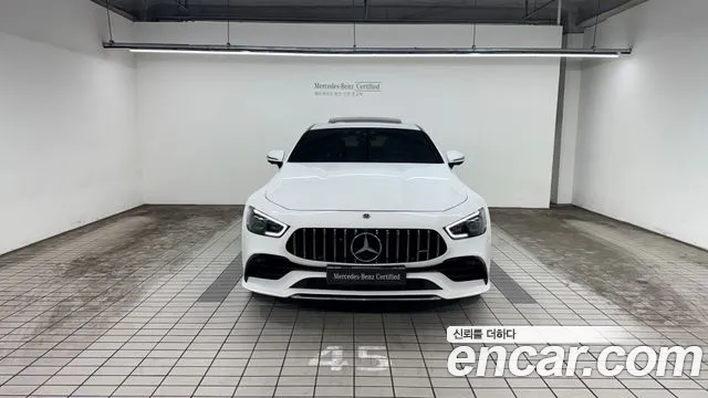 Mercedes-Benz AMG GT 2022 thumb 3