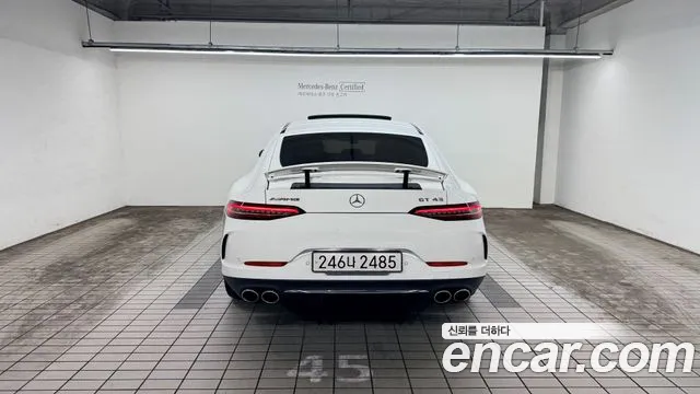 Mercedes-Benz AMG GT 2022 thumb 4