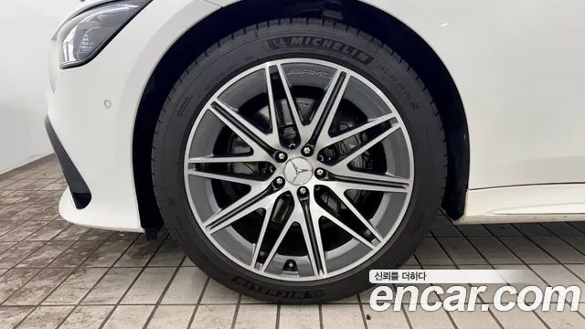 Mercedes-Benz AMG GT 2022 thumb 5