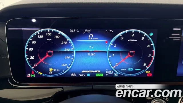 Mercedes-Benz AMG GT 2022 thumb 8