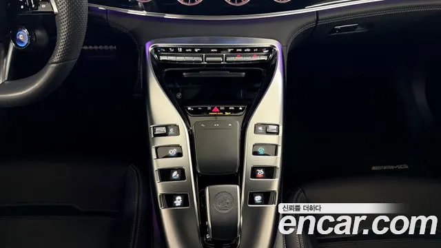 Mercedes-Benz AMG GT 2022 thumb 9