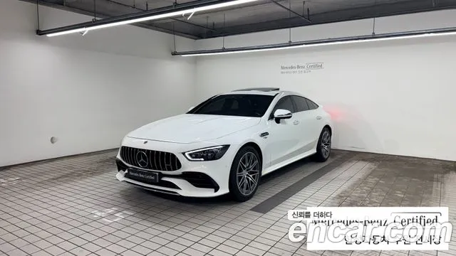 Mercedes-Benz AMG GT 2022 thumb 11