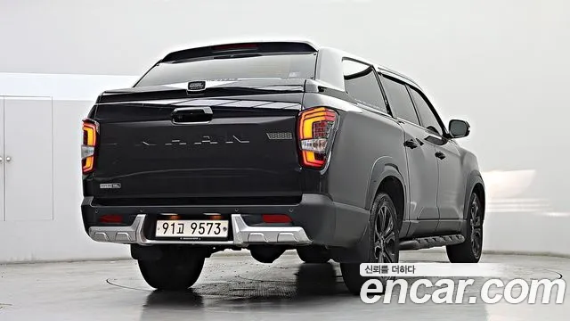 KG_Mobility_Ssangyong Rexton 2021 thumb 2