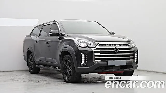 KG_Mobility_Ssangyong Rexton 2021 thumb 3