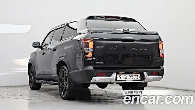 KG_Mobility_Ssangyong Rexton 2021 thumb 4
