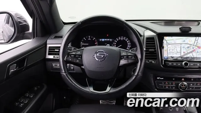 KG_Mobility_Ssangyong Rexton 2021 thumb 5