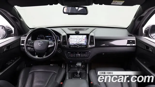 KG_Mobility_Ssangyong Rexton 2021 thumb 6