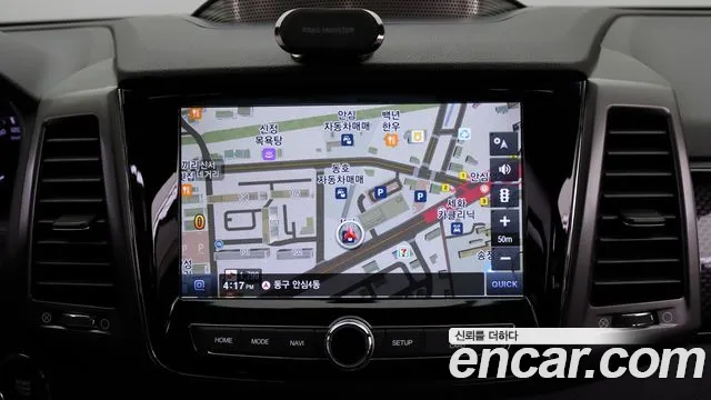 KG_Mobility_Ssangyong Rexton 2021 thumb 7