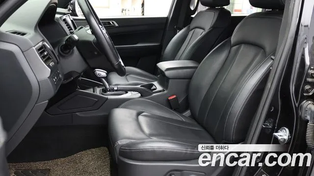 KG_Mobility_Ssangyong Rexton 2021 thumb 9