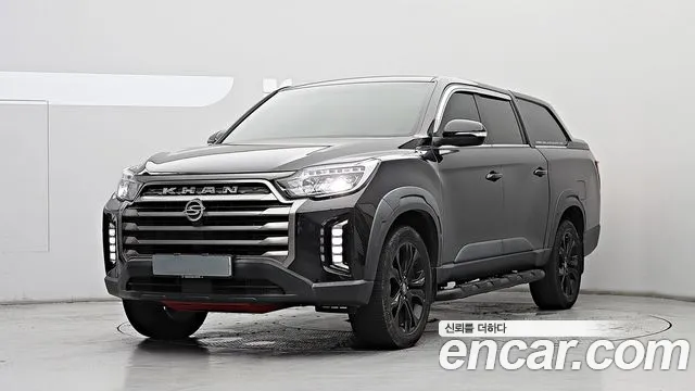 KG_Mobility_Ssangyong Rexton 2021 thumb 12
