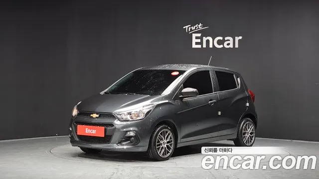 Chevrolet Spark 2017 thumb 2
