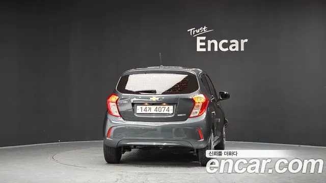 Chevrolet Spark 2017 thumb 3