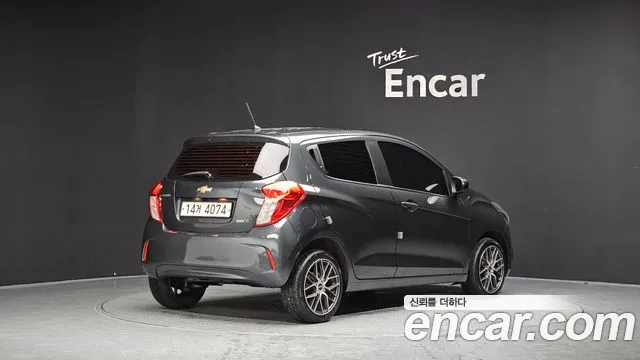 Chevrolet Spark 2017 thumb 4