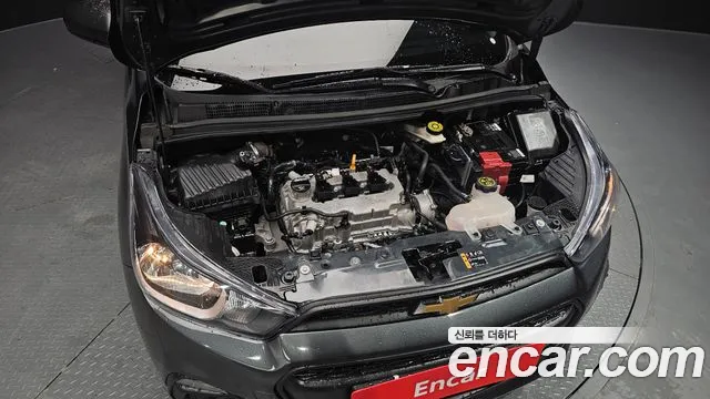 Chevrolet Spark 2017 thumb 6