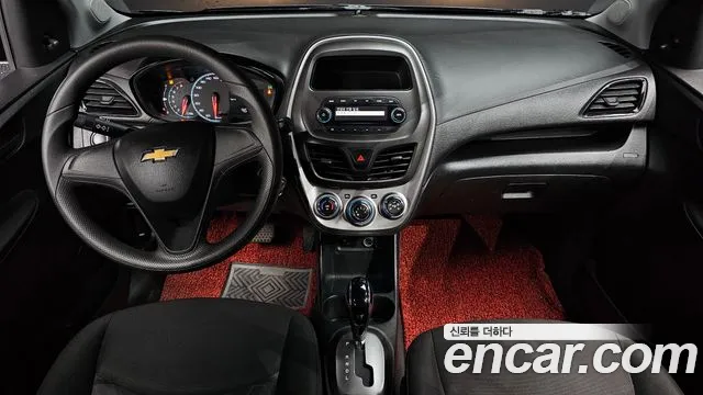 Chevrolet Spark 2017 thumb 7