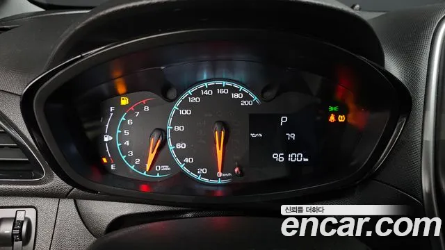 Chevrolet Spark 2017 thumb 8