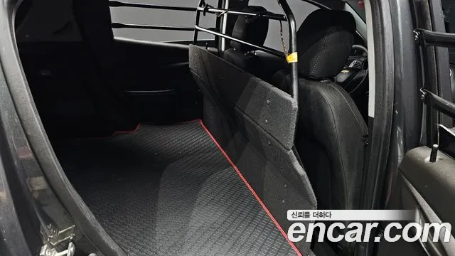 Chevrolet Spark 2017 thumb 11