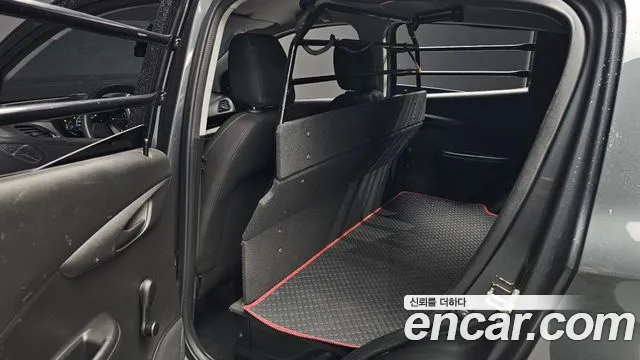 Chevrolet Spark 2017 thumb 12