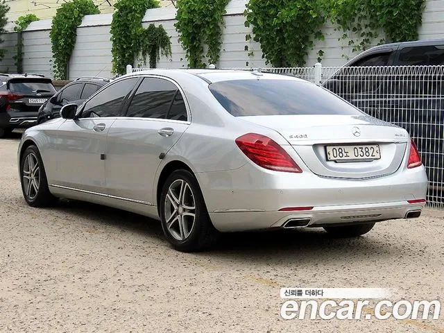 Mercedes-Benz S-Класс 2016 thumb 3