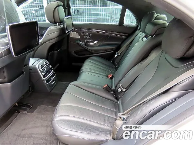 Mercedes-Benz S-Класс 2016 thumb 6