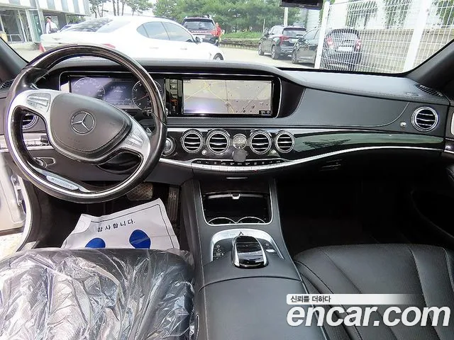 Mercedes-Benz S-Класс 2016 thumb 7