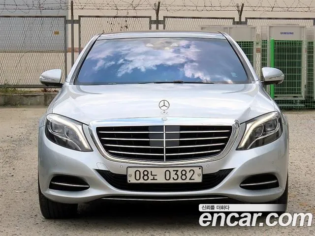 Mercedes-Benz S-Класс 2016 thumb 12